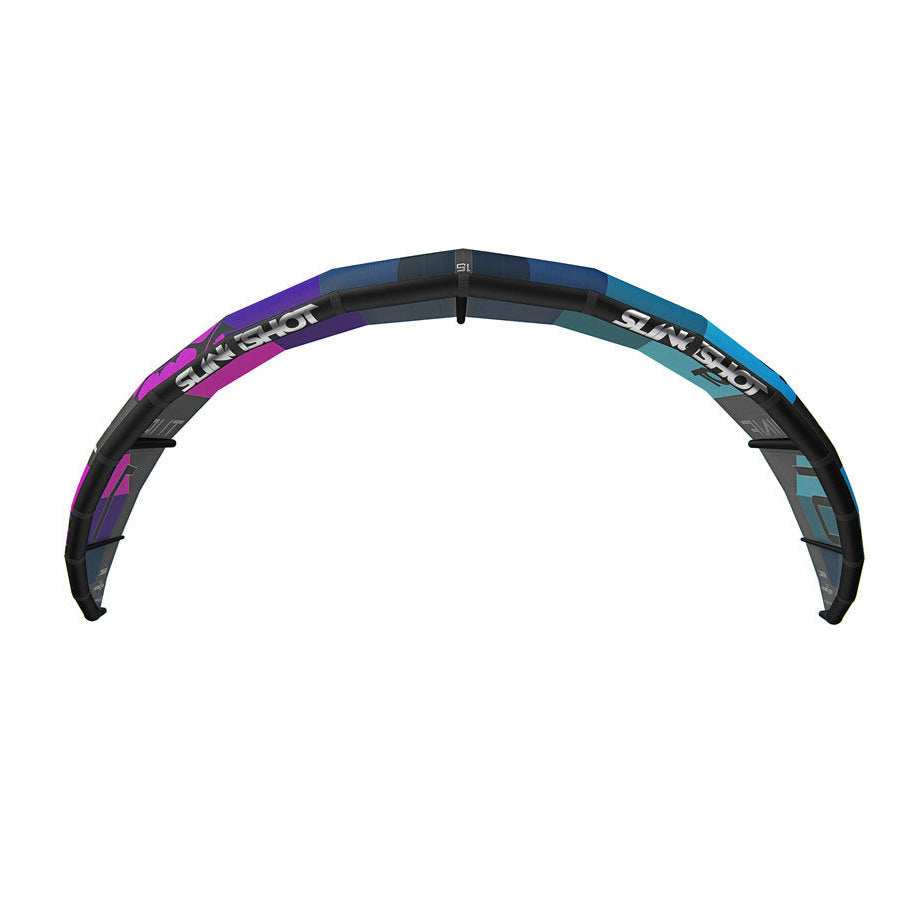 Bladder Slingshot Turbine 2019 von vorne