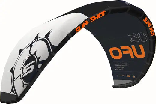Bladder Slingshot Ufo V1.1 von vorne