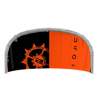 Bladder Slingshot Ufo V2 von unten