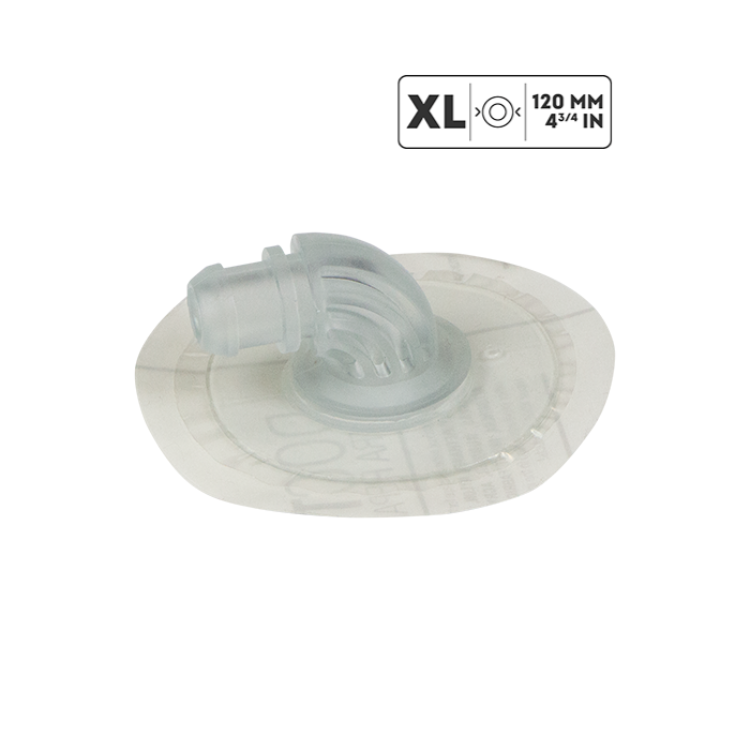 Eleveight One Pump 90° Valve XL Base