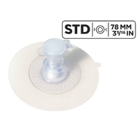 Inflate Valve 9mm (Ball)