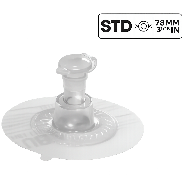 Inflate Valve 9mm (Non Return)