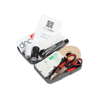 Kite Reparatur Set Bestandteile