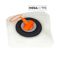 Naish Surelock In/Out Valve MEGA Base