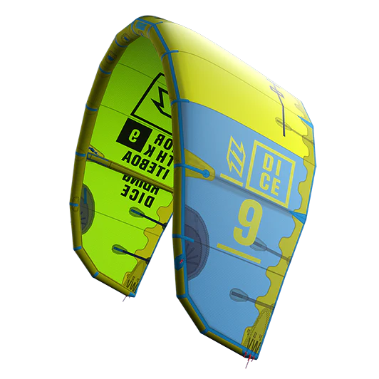 North Dice 2016 Ersatzbladder