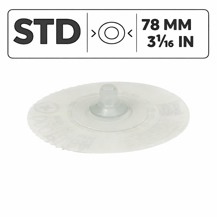 North HyperFlow 0° Valve