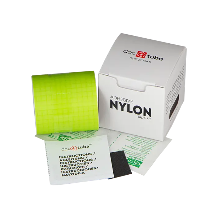 Nylon Ripstop Adhesive Tape Kit
