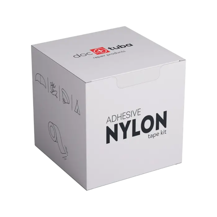Nylon Ripstop Adhesive Tape Set