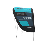Bladder Slingshot Code V1 2023 von der Seite