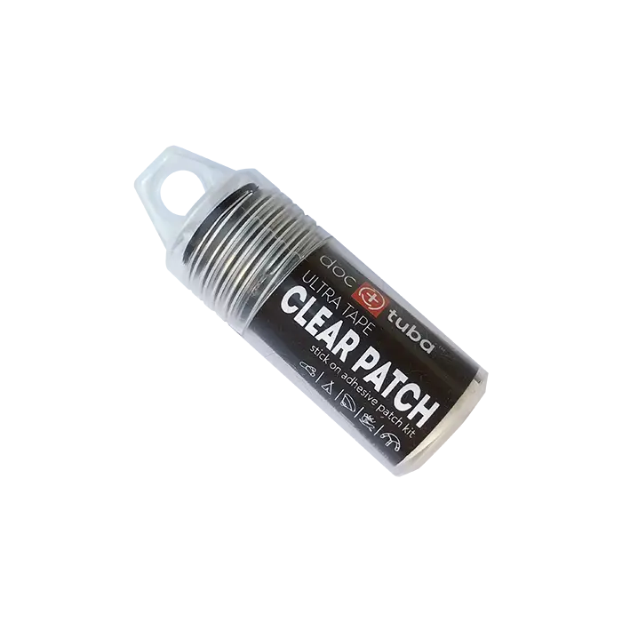 Small Bladder Clear Repair Tape