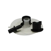 UNIPUMP Ventil 9mm Set –Valve + Click Clips + I Insert