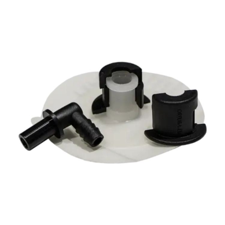 UNIPUMP Ventil 9mm Set –Valve + Click Clips + L Insert