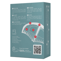 Wing Reparatur Set – DIY Repair Kit für Wingfoil, Bladder, Ventile & Wing-Fenster