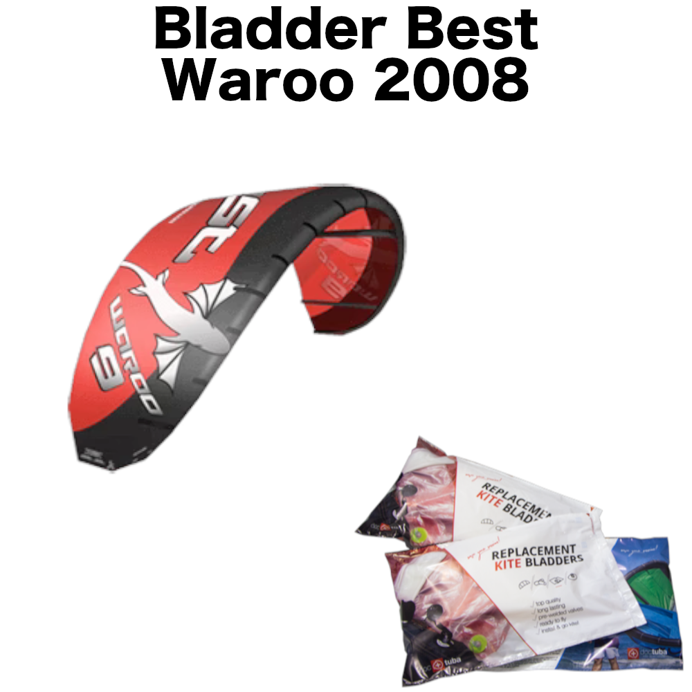 Bladder Best Waroo 2008