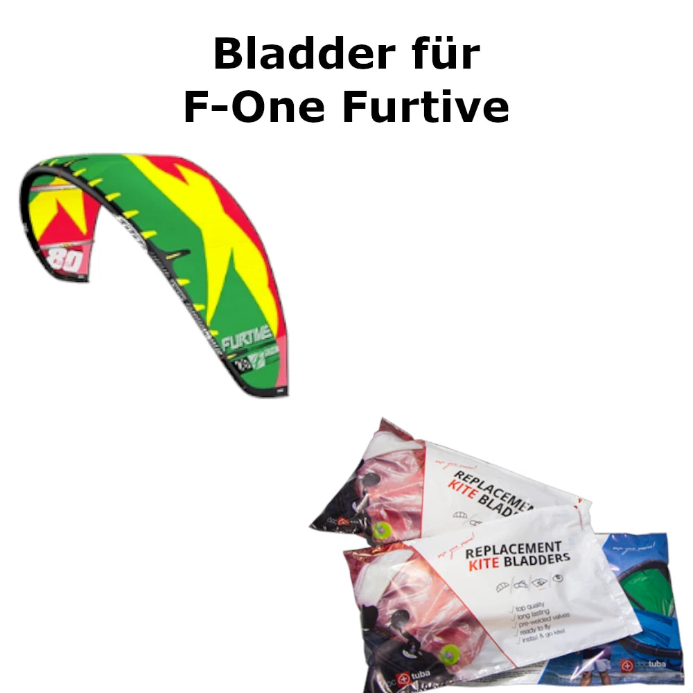 Bladder F-One Furtive 