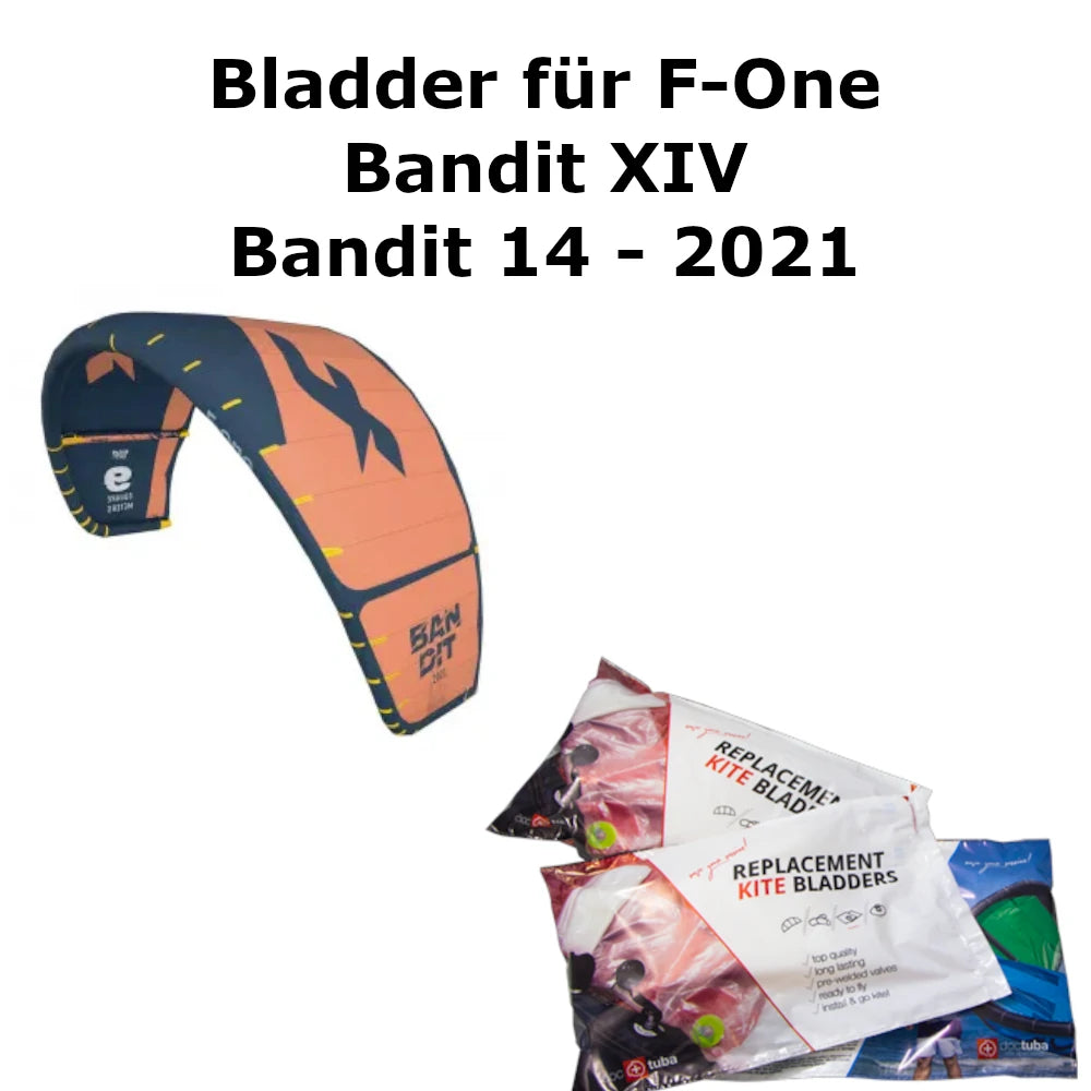 Bladder F-one Bandit xiv 2021