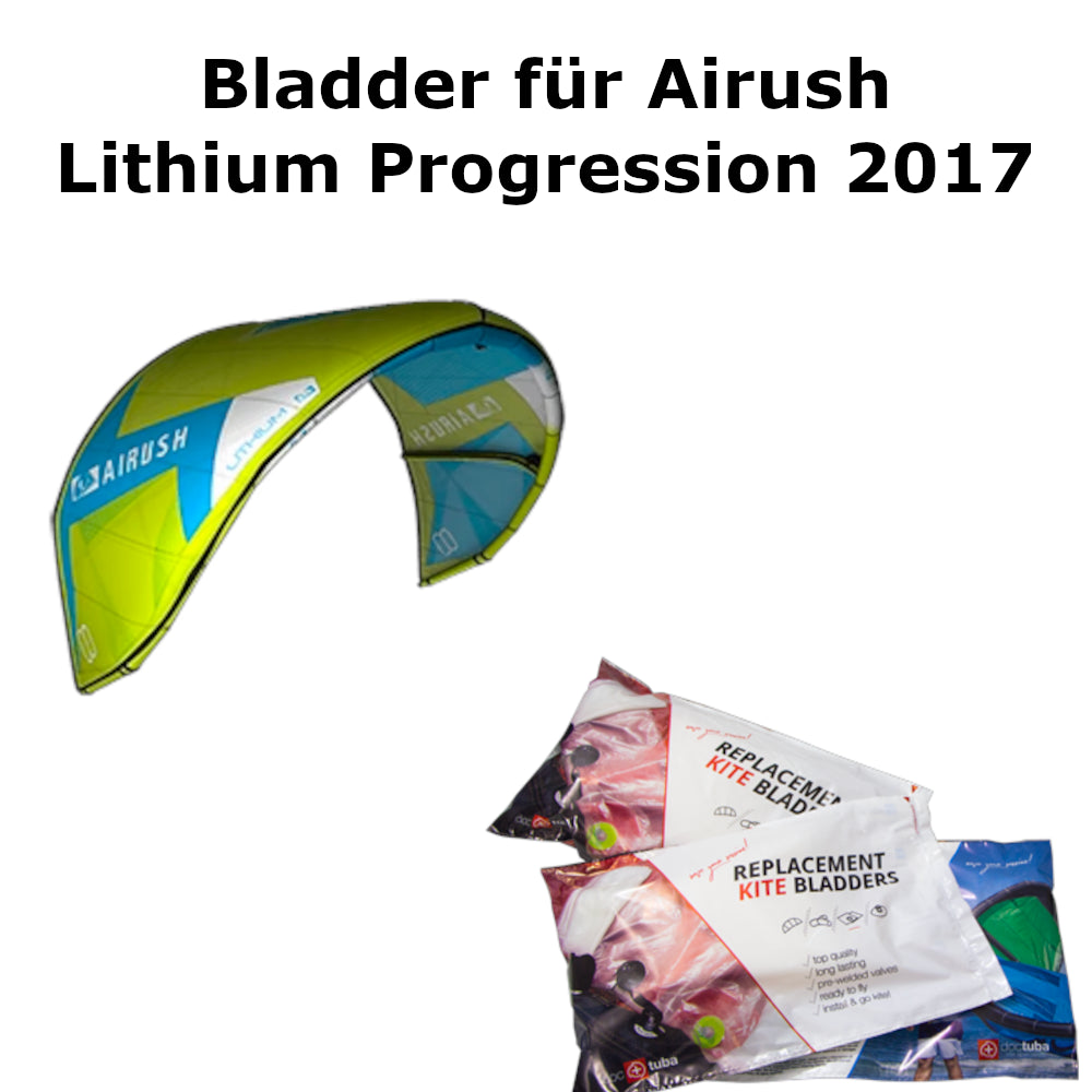 Bladder Airush Lithium Progression 2017