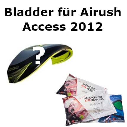 Bladder Airush Access 2012