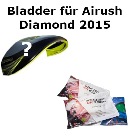 Bladder Airush Diamond 2015