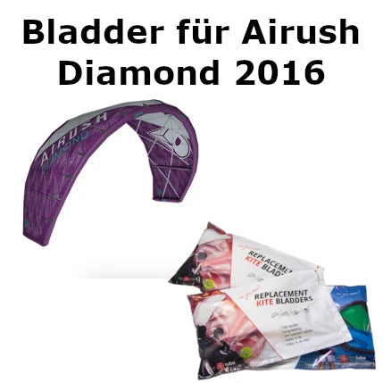 Blader Airush Diamond 2016