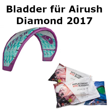Bladder Airush Diamond 2017