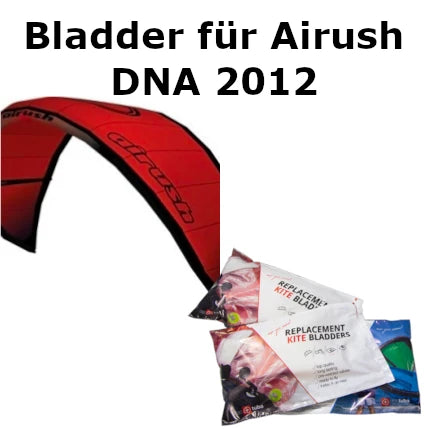Bladder Airush DNA 2012