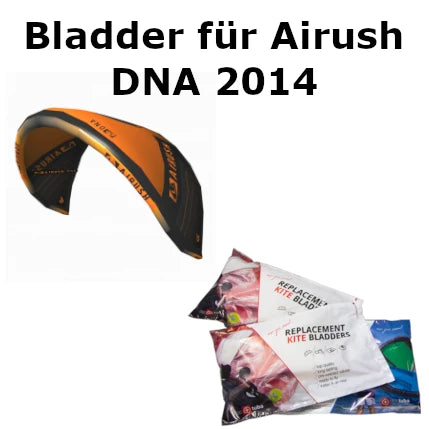 Bladder Airush DNA 2014