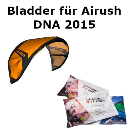 Bladder Airush DNA 2015