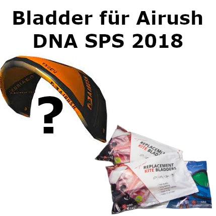 Ersatzbladder Airush DNA SPS 2018