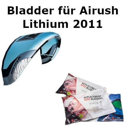Bladder Airush Lithium 2011