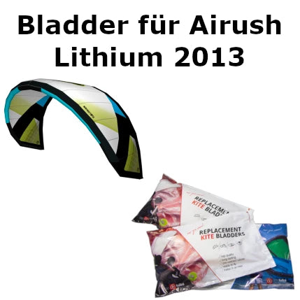 Bladder Airush Lithium 2013