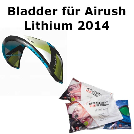Bladder Airush Lithium 2014