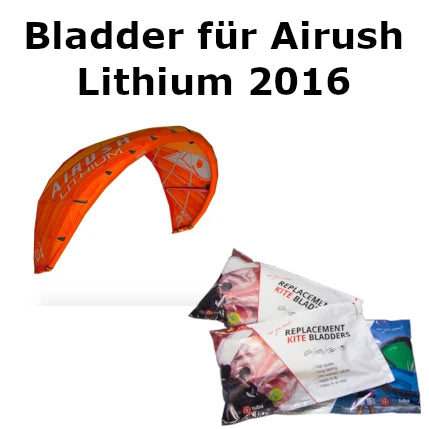 Bladder Airush Lithium 2016