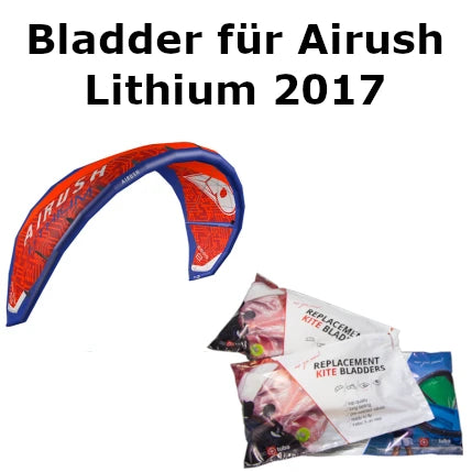 Bladder AIrush Lithium 2017
