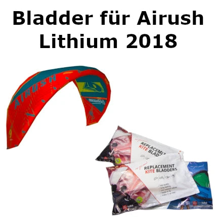 Bladder AIrush Lithium 2018