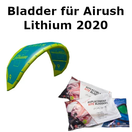 Bladder Airush LITHIUM 2020