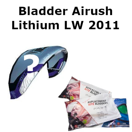 Bladder Airush Lithium LW 2011