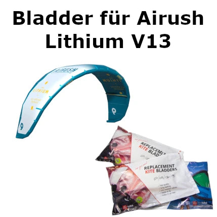 Bladder Airush LITHIUM V13
