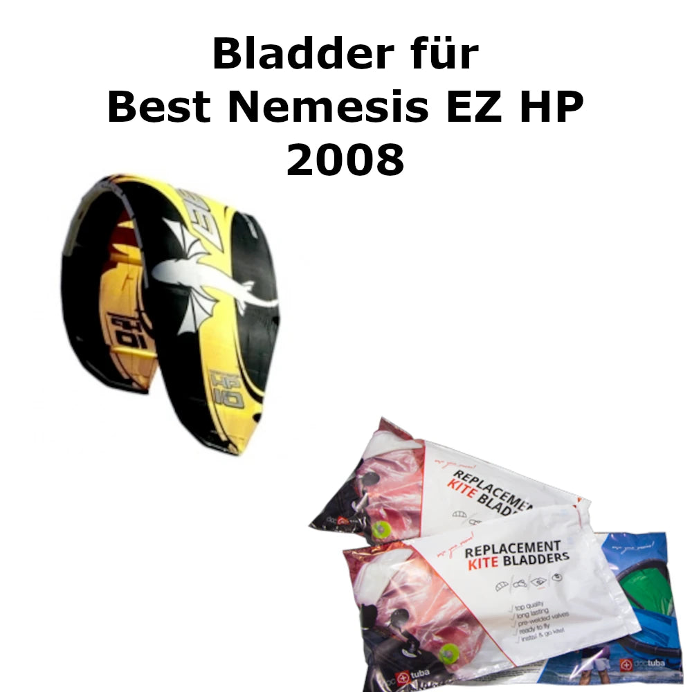 Bladder Best Nemesis EZ HP 2008