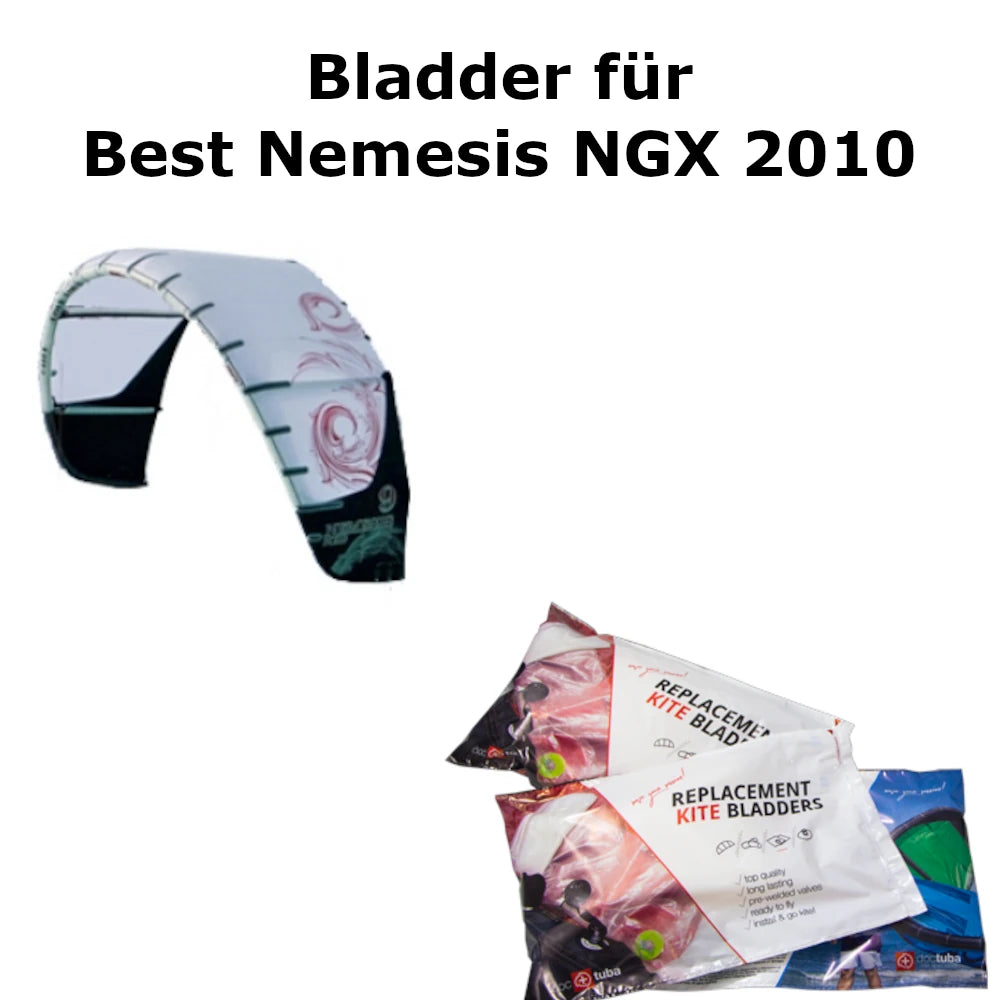 Bladder Nemesis NXG 2010
