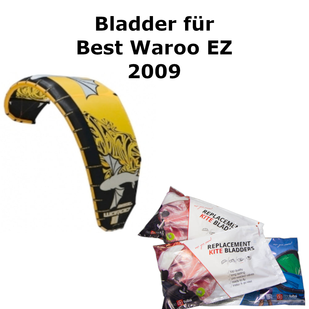 Bladder Best Waroo EU 2009