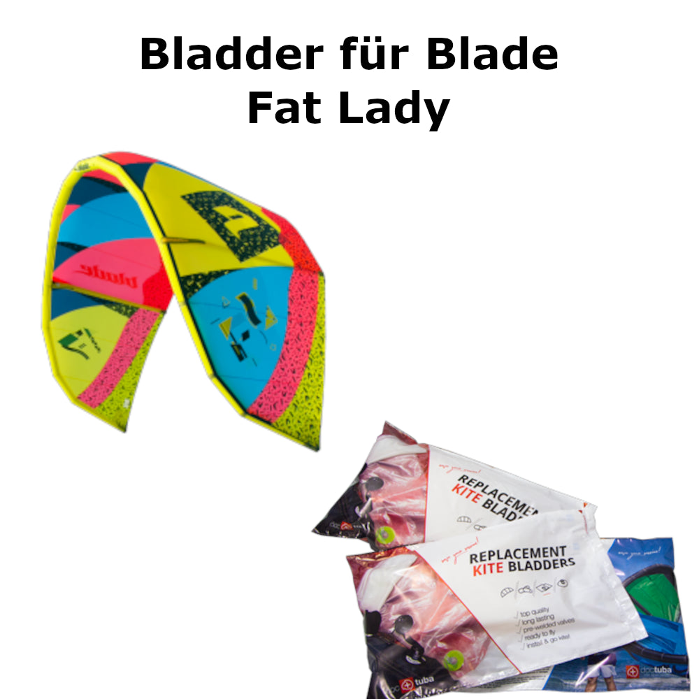 Bladder Blade Fat Lady