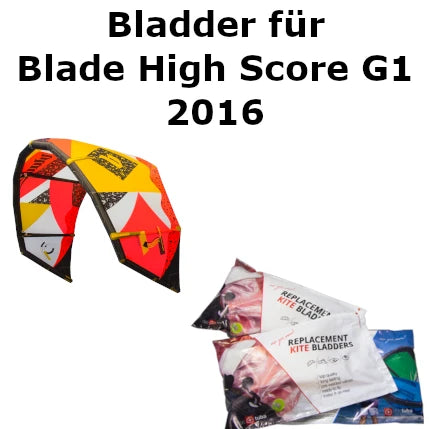 Bladder Blade High Score G1 2016