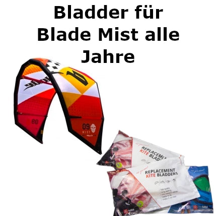 Bladder Blade Mist