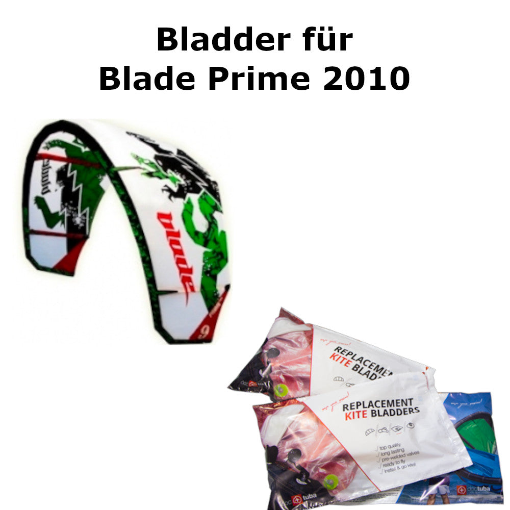 Bladder Blade Prime 2010
