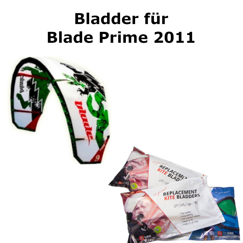 Bladder  Blade Prime 2012