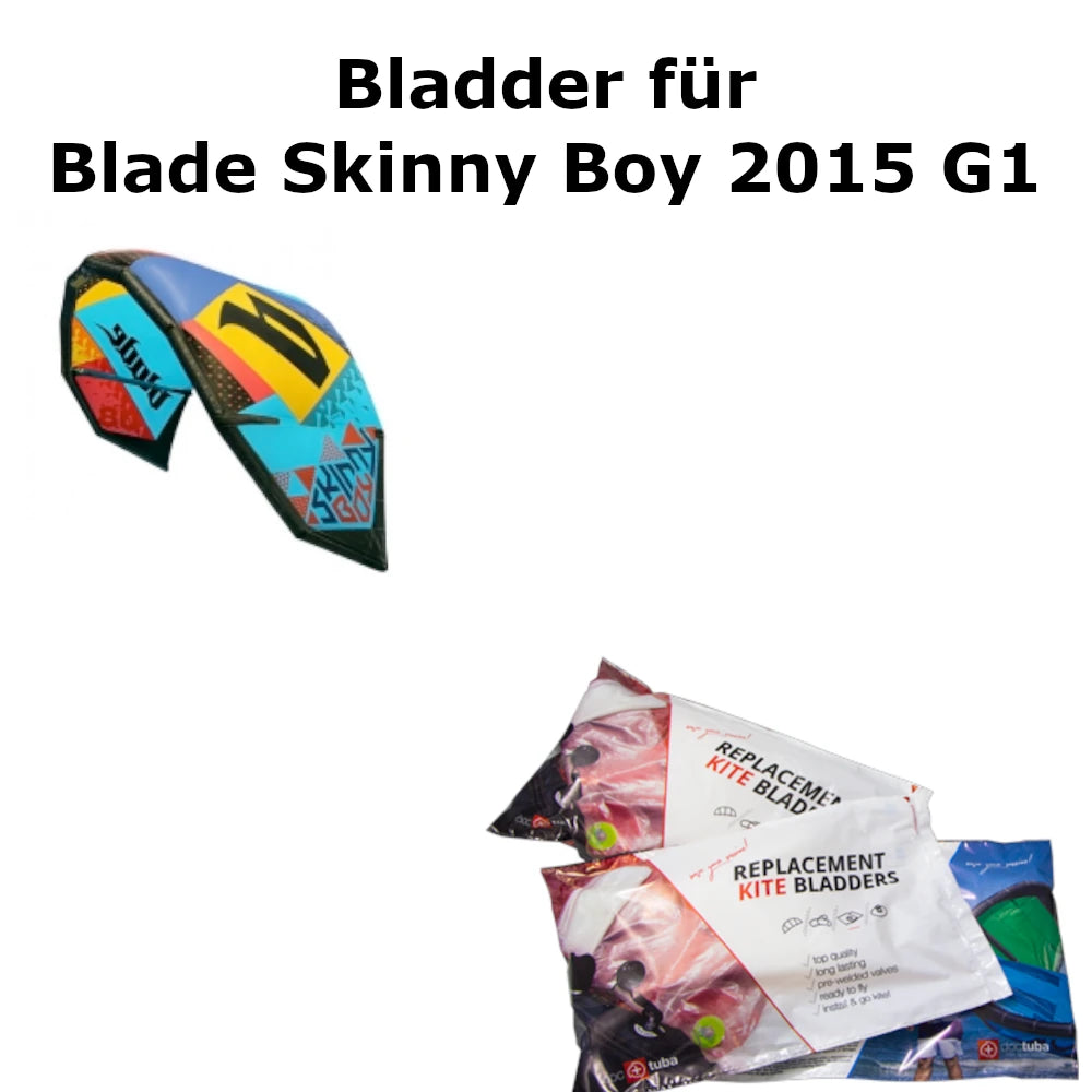 Kitebladder Blade Skinny Boy 2015 G1kaufen