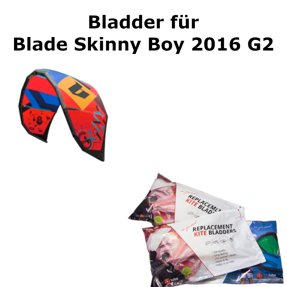 Bladder kaufen blade Skinny Boy G2 2016