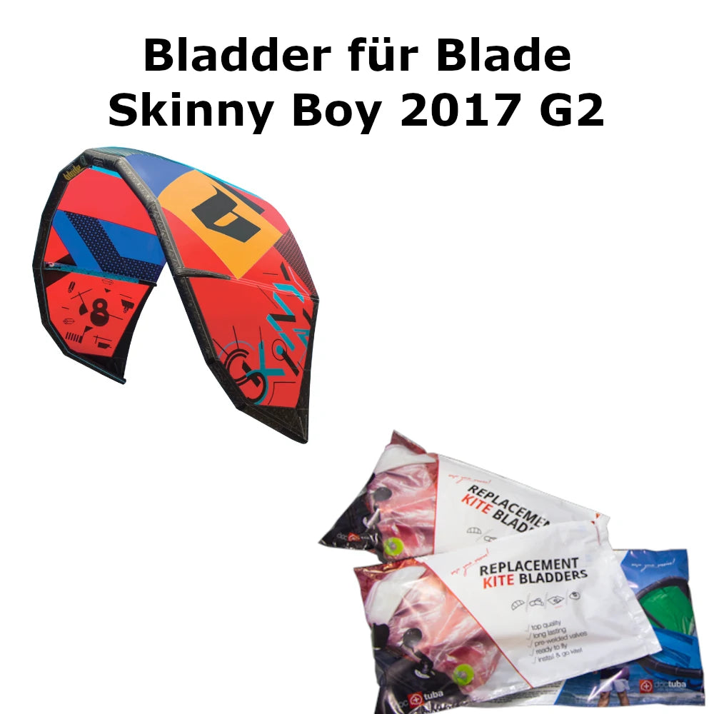 Bladder Blade Skinny Boy 2017 G2