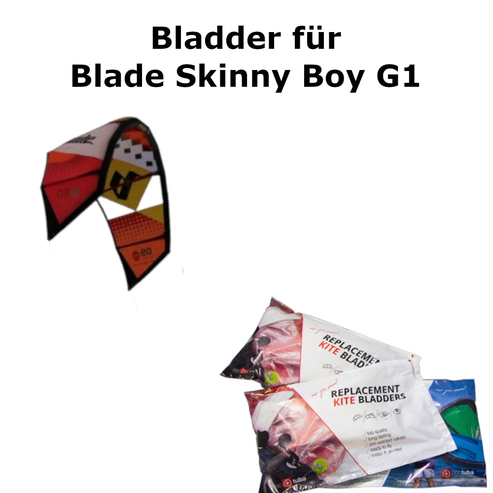 Kiteblader für Blade Skinny Boy G1